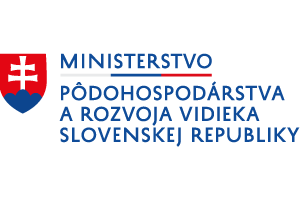 Ministerstvo pôdohospodárstva a rozvoja vidiela SR Ministerstvo pôdohospodárstva a rozvoja vidiela SR